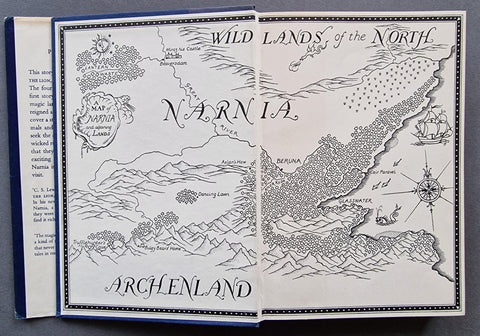 Prince Caspian - The Return To Narnia (The Chronicles of Narnia) - 3rd Impression - Setanta Books