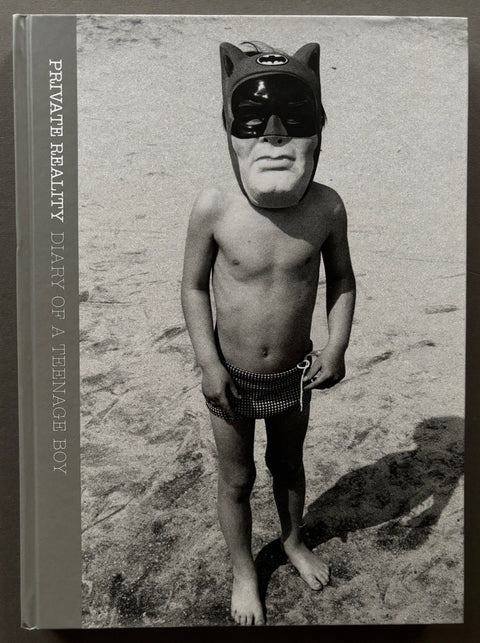 Private Reality: Diary of a Teenage Boy - Setanta Books
