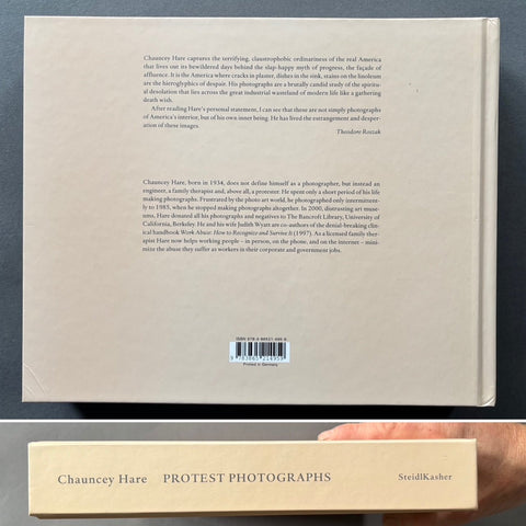 Protest Photographs - Setanta Books