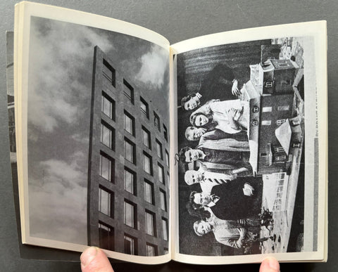 Psychobuildings - Setanta Books