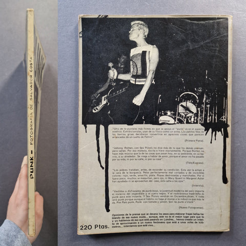 PUNK - Setanta Books