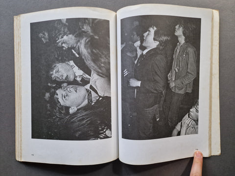 PUNK - Setanta Books