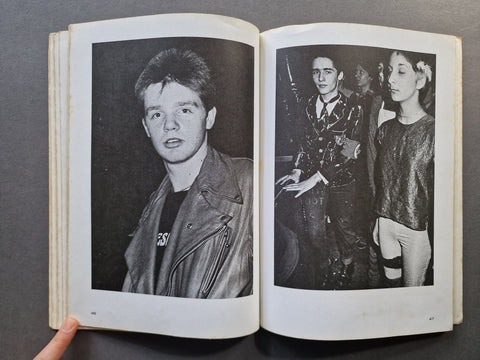 PUNK - Setanta Books
