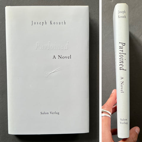 Purloined: A Novel - Setanta Books