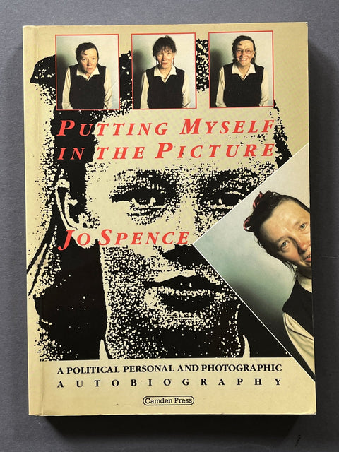 Putting myself in the picture - Setanta Books