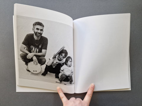 Quand même / Anyway / Trotzdem - Lockdown fotografie du confinement - Setanta Books