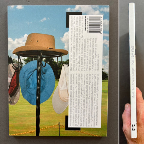 Parr by Parr: Quentin Bajac Meets Martin Parr