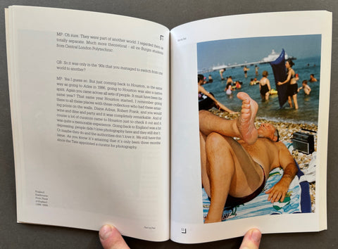 Parr by Parr: Quentin Bajac Meets Martin Parr