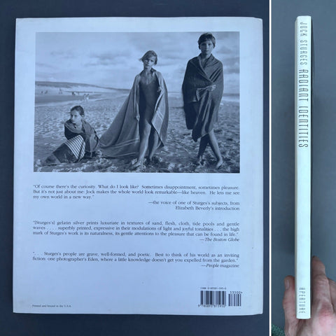 Radiant Identities - Setanta Books