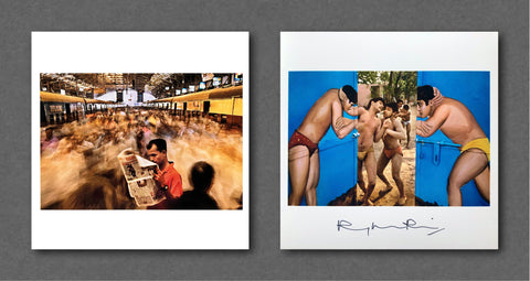 Raghu Rai Magnum Square Prints