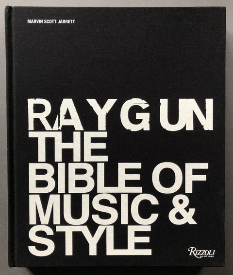 RAYGUN: The Bible of Music and Style