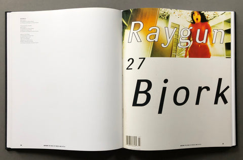 RAYGUN: The Bible of Music and Style