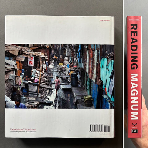 Reading Magnum: A Visual Archive of the Modern World - Setanta Books