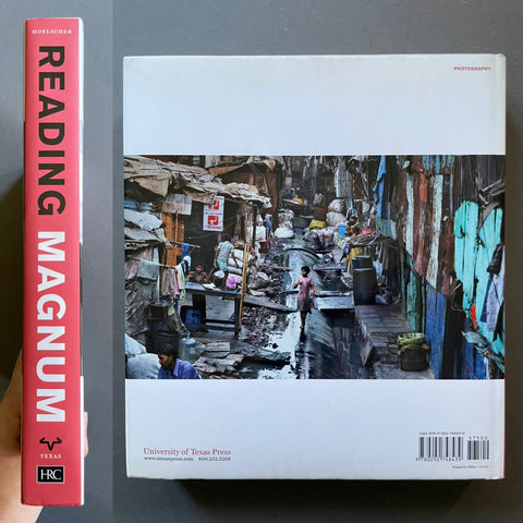 Reading Magnum: A Visual Archive of the Modern World - Setanta Books