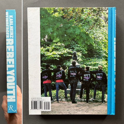 Rebel Youth - Setanta Books