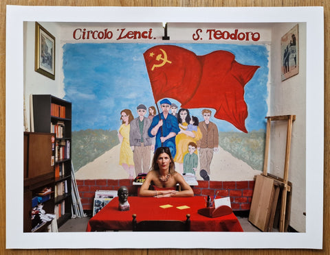 Red Utopia (Special Edition) - Setanta Books