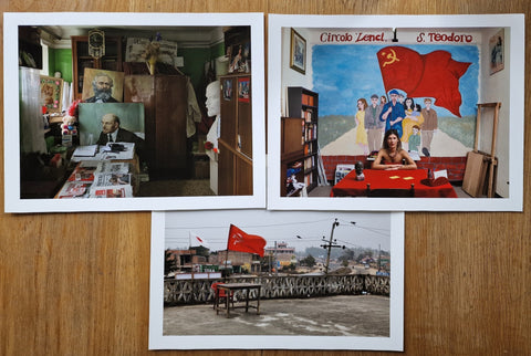 Red Utopia (Special Edition) - Setanta Books