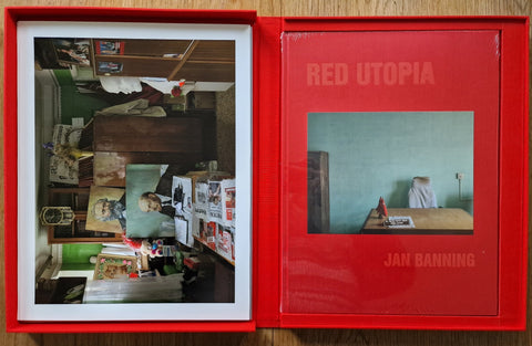 Red Utopia (Special Edition) - Setanta Books