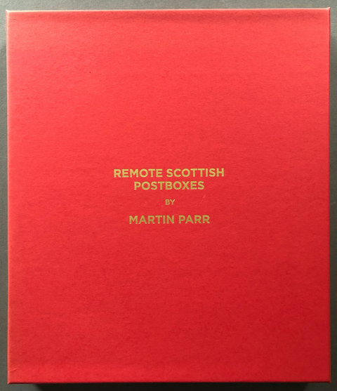 Remote Scottish Postboxes