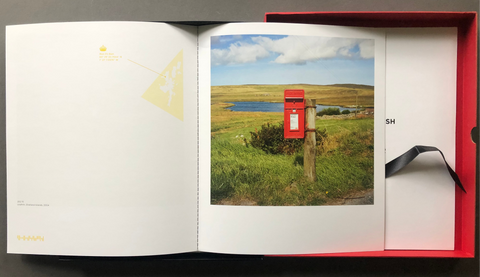 Remote Scottish Postboxes