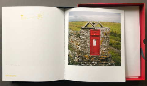 Remote Scottish Postboxes