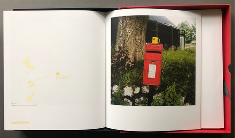 Remote Scottish Postboxes