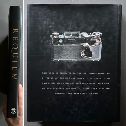 Requiem: By the Photographers Who Died in Vietnam and Indochina - Setanta Books