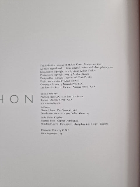 Retrospective Two - Setanta Books