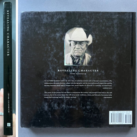 Revealing Character: Texas Tintypes - Setanta Books