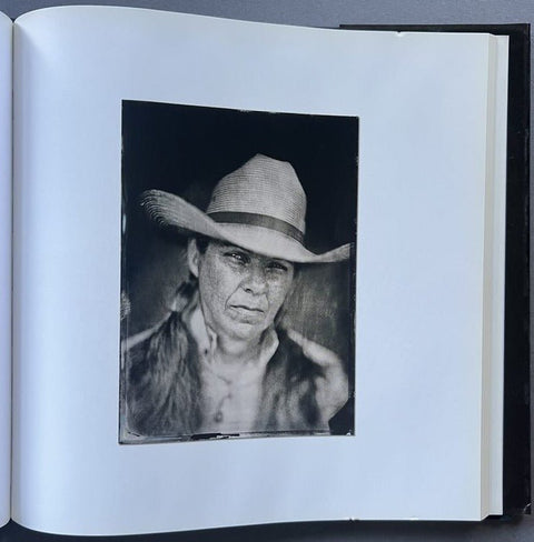Revealing Character: Texas Tintypes - Setanta Books