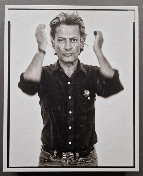 Richard Avedon Portraits - Setanta Books