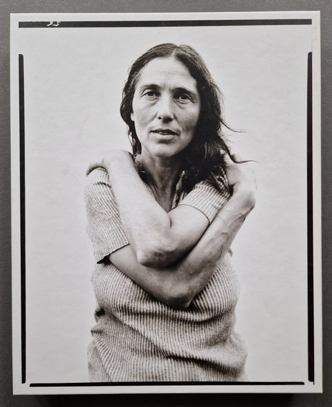 Richard Avedon Portraits - Setanta Books