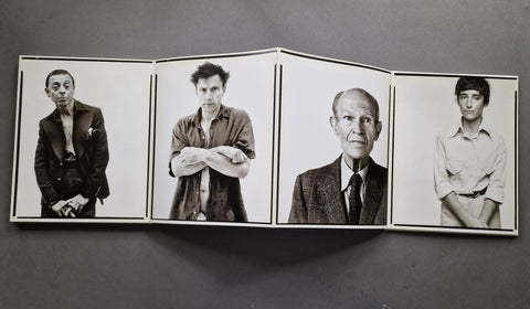 Richard Avedon Portraits - Setanta Books