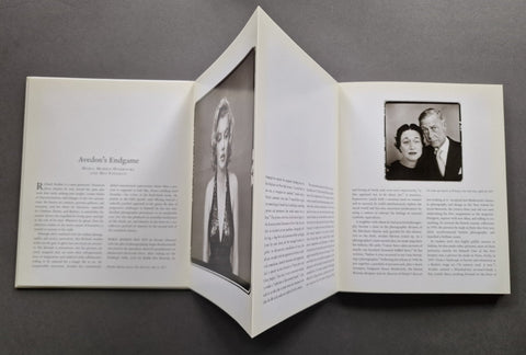 Richard Avedon Portraits - Setanta Books