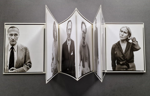 Richard Avedon Portraits - Setanta Books