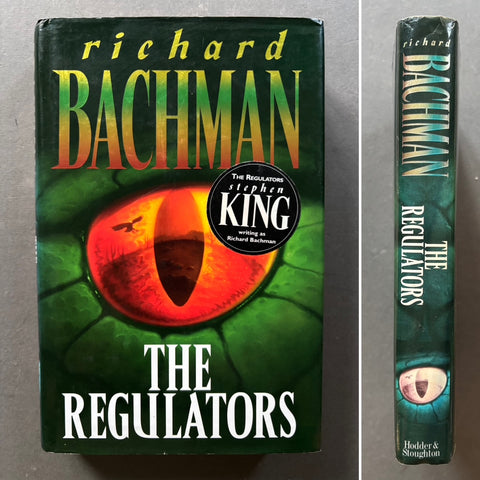 The-Regulators-Richard-Bachman-Stephen-King-Setanta-Books