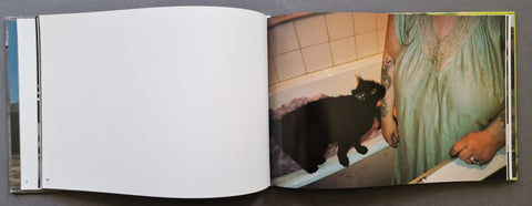 Richard Billingham - Setanta Books