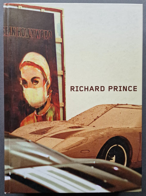 Richard Prince - Setanta Books