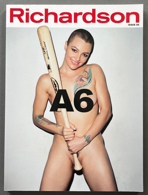 Richardson Issue A6 - Setanta Books