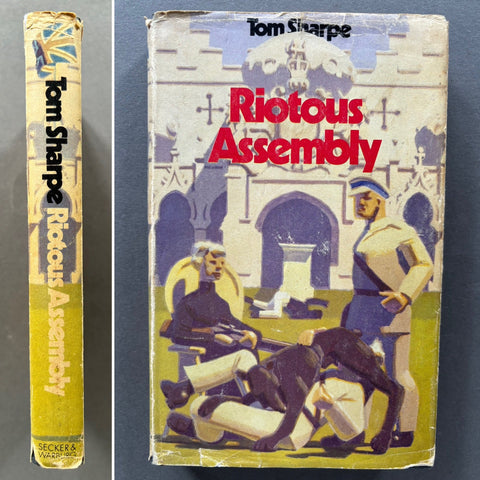 Riotous Assembly - Setanta Books