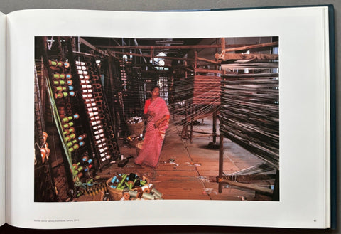 River of Colour: The India of Raghubir Singh - Setanta Books