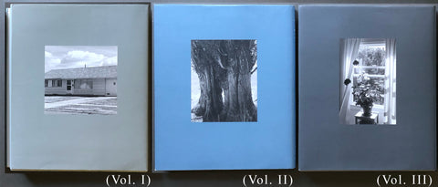 The Place We Live (Three Volume Set)