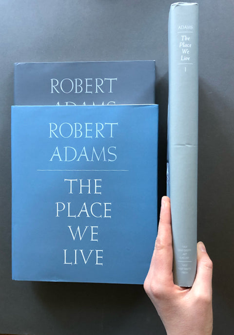 The Place We Live (Three Volume Set)