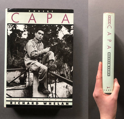 Robert Capa: A Biography - Setanta Books