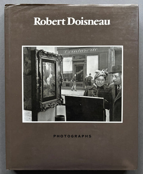 Robert Doisneau: Photographs - Setanta Books