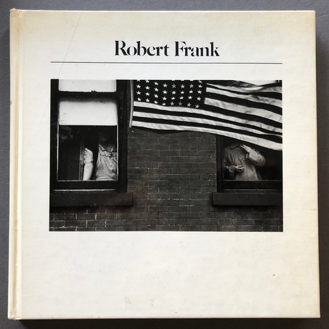 Robert Frank: The History of Photography Series