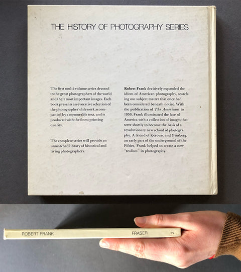 Robert Frank: The History of Photography Series - Setanta Books