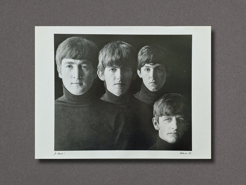 With The Beatles