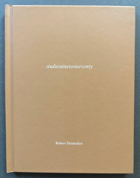Studies-Nineteen-Seventy-Robert-Heinecken-Setanta-Books