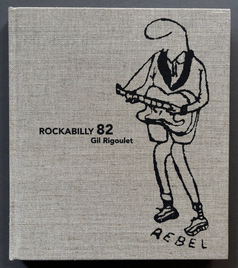 Rockabilly 82 - Setanta Books